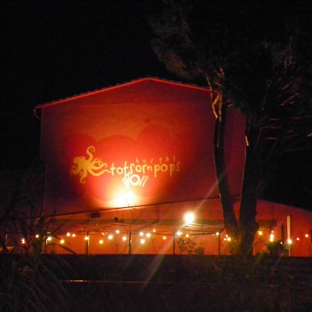 Hostal Totsompops Colera Esterno foto