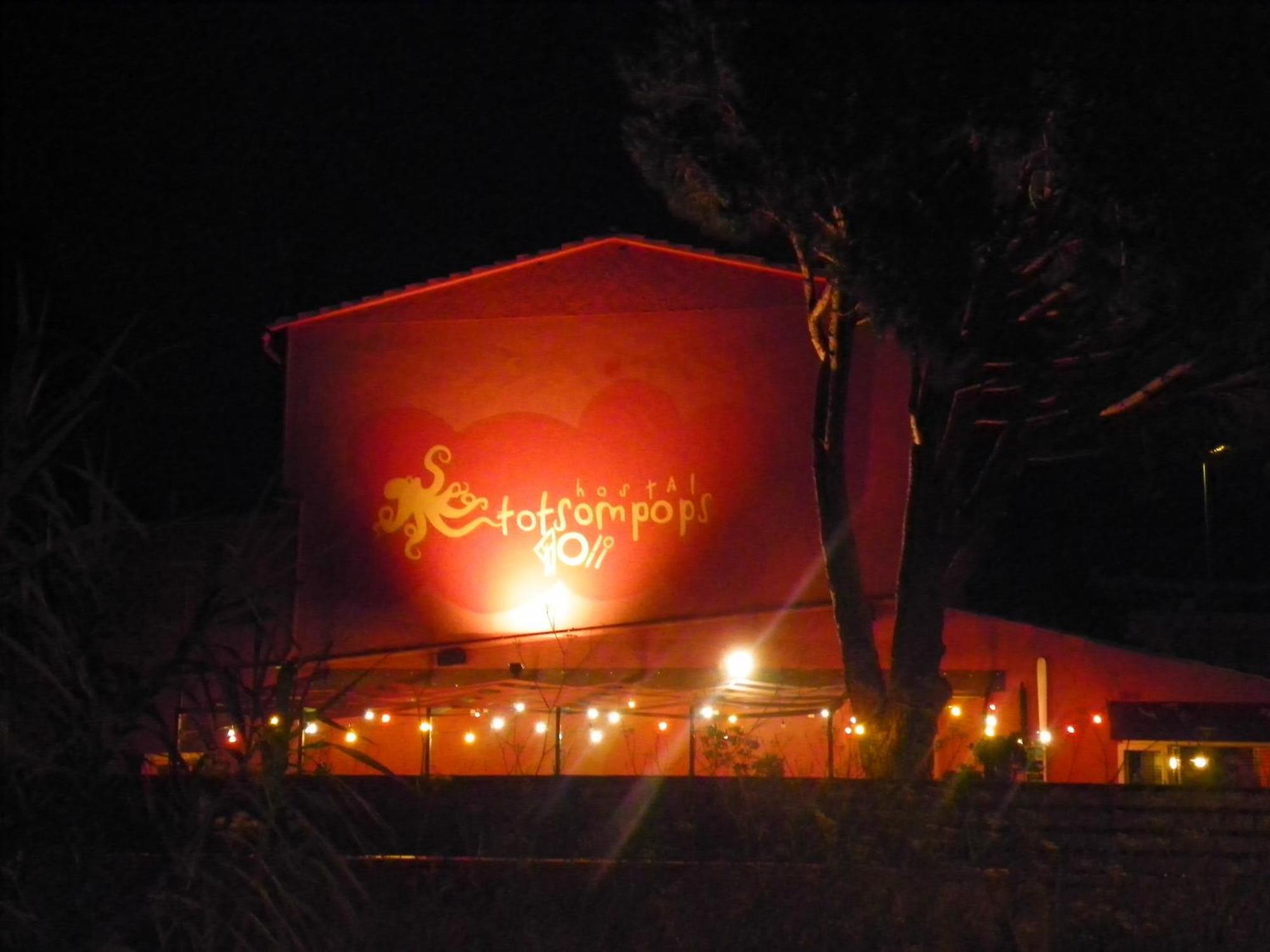 Hostal Totsompops Colera Esterno foto